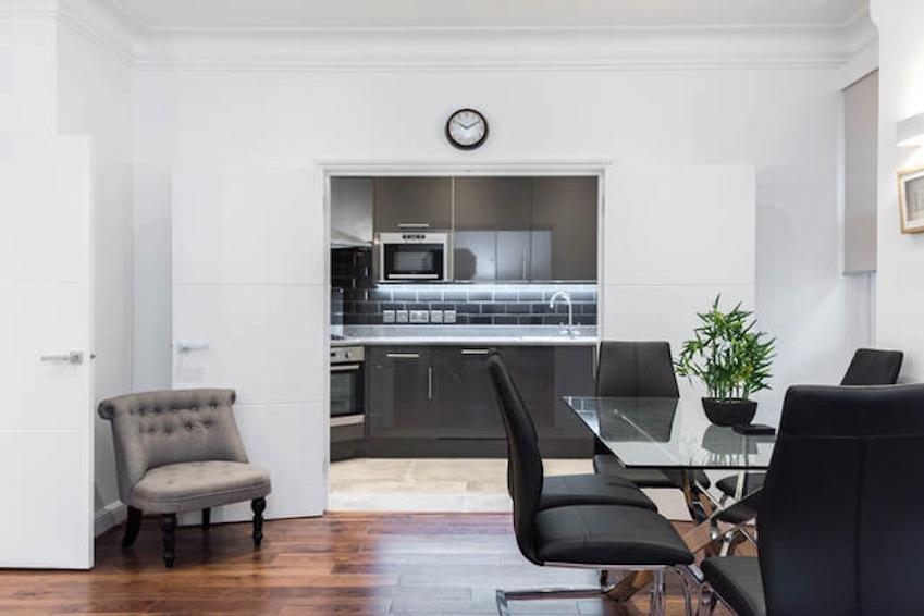 Fleet Street Apartment 3 Londra Esterno foto