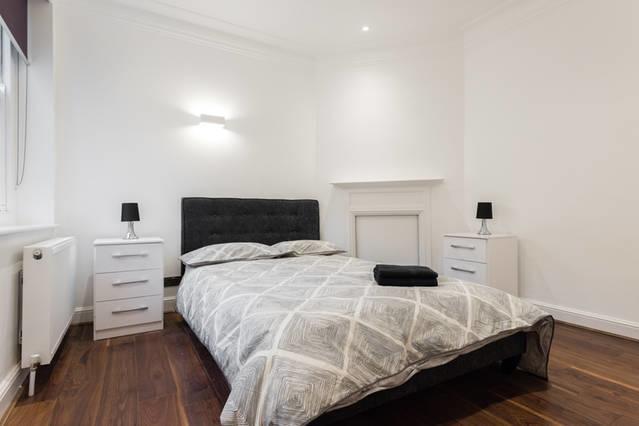 Fleet Street Apartment 3 Londra Esterno foto
