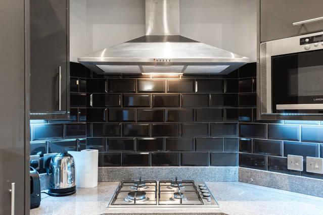 Fleet Street Apartment 3 Londra Esterno foto