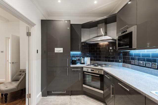 Fleet Street Apartment 3 Londra Esterno foto