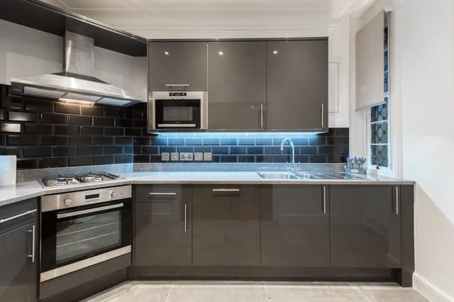 Fleet Street Apartment 3 Londra Esterno foto