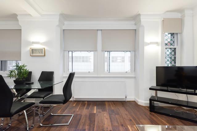 Fleet Street Apartment 3 Londra Esterno foto